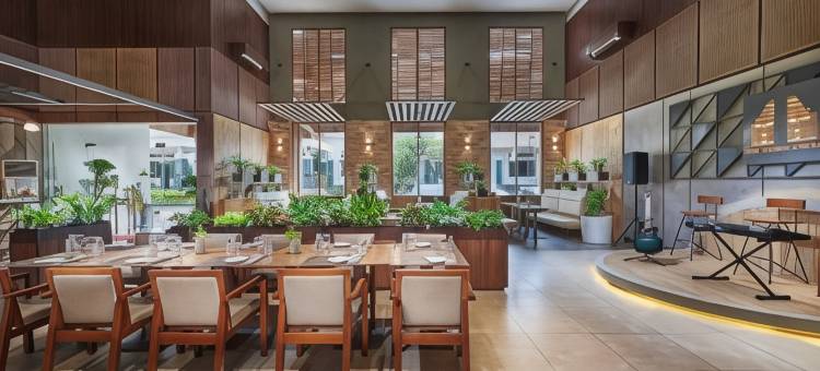 喀拉喀托皇家酒店(The Royale Krakatau)图片