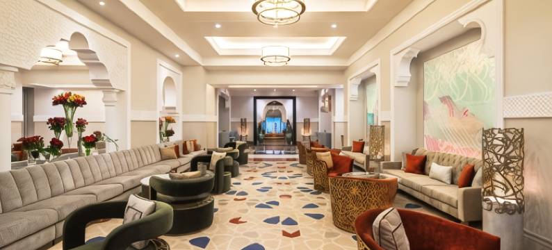 马什雷克精品酒店(Al Mashreq Boutique Hotel - Small Luxury Hotels of the World)图片