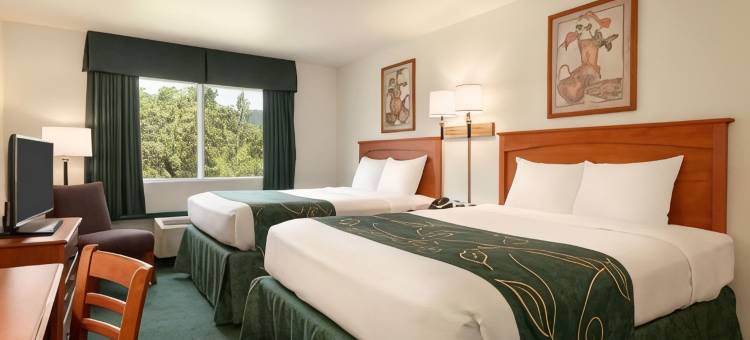 Travelodge by Wyndham Dunsmuir图片