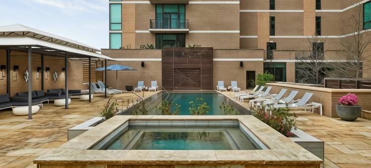 达拉斯高地格芮精选希尔顿酒店(The Highland Dallas, Curio Collection by Hilton)图片