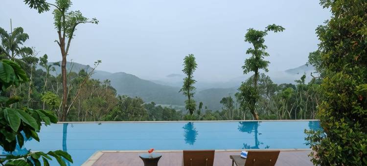 塔波瓦纳 The Fern Heritage 度假村, 萨克莱什普尔(Tapovana the Fern Heritage Resort, Sakleshpur)图片