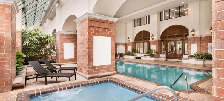 达拉斯沃斯堡国际机场南希尔顿Embassy Suites酒店(Embassy Suites by Hilton Dallas DFW Airport South)图片