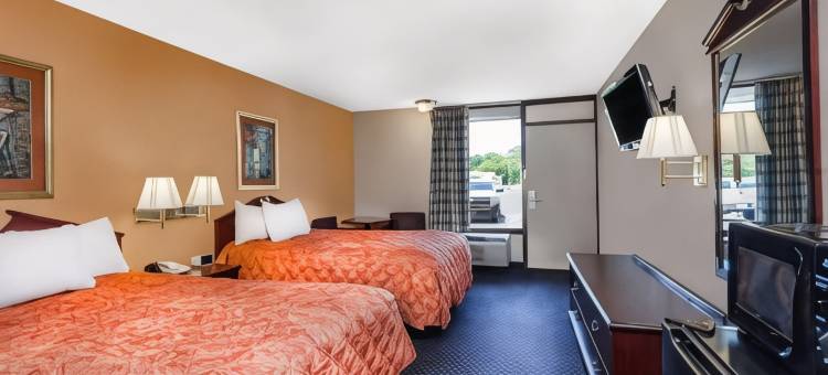 马丁温德姆戴斯酒店(Days Inn by Wyndham Martin)图片