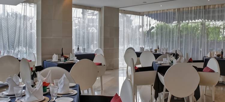 班加罗尔斯文斯卡电子城酒店(Svenska Design Hotel, Electronic City, Bangalore)图片