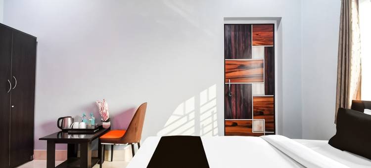 O酒店银色公园和Dhaba by OYO(Hotel O by OYO Silver Park and Dhaba)图片