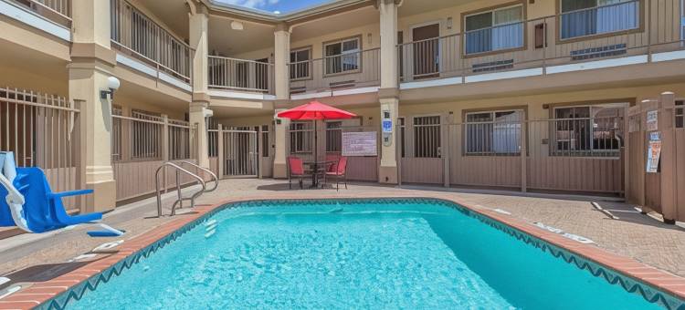 佛里斯特希尔骑士酒店(Knights Inn Forest Hill)图片