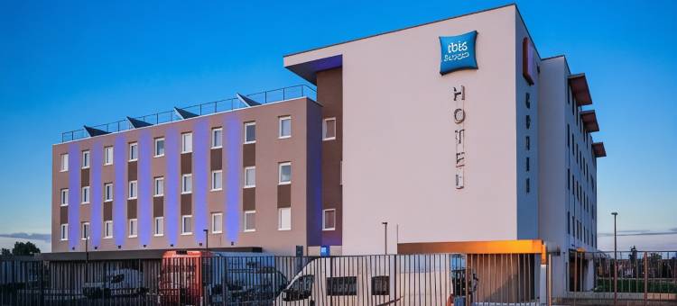 桑斯宜必思快捷酒店(ibis budget Sens)图片