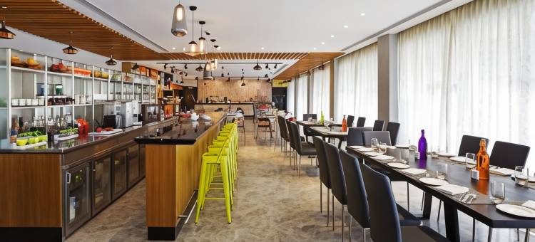 哥印拜陀区域公园酒店(Zone by the Park Coimbatore)图片