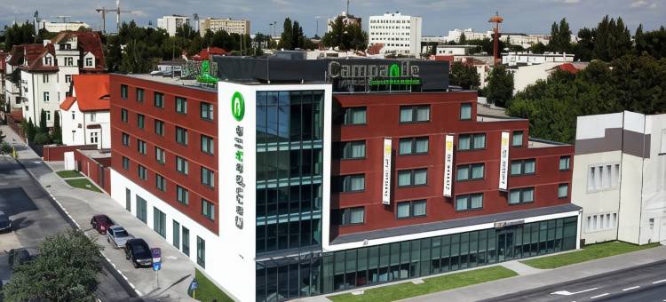 比得哥什康铂酒店(Campanile Bydgoszcz)图片
