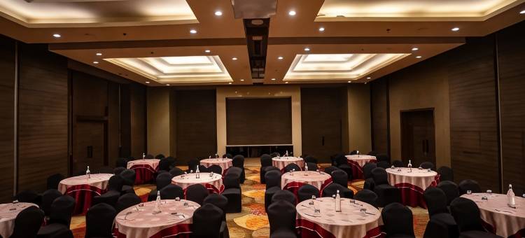 杰克森酒店(Pride Elite, Phaltan)图片