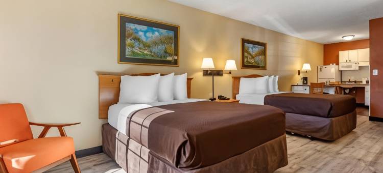 Suburban Studios 阿尔伯克基 上城(Suburban Studios Albuquerque Uptown)图片