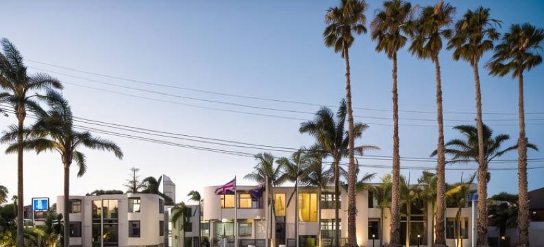 塔卡普纳卡恩莫尔酒店(Carnmore Hotel Takapuna)图片