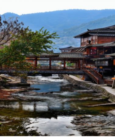 7D6N • Guiyang, Guizhou + Huangguoshu Scenic Area + Libo Seven Arches Scenic Area + Xijiang Thousand-Household Miao Village + Zhenyuan County + Fanjing Mountain + Qingyan Ancient Town