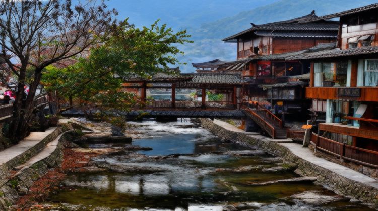 5D4N · Group Tours · Huangguoshu Scenic Area in Guizhou + Xijiang Qianhu Miao Village + Libo Xiaoqikong Scenic Area + Qingyan Ancient Town