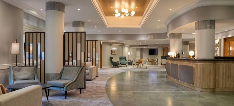 诺丁汉希尔顿酒店(Hilton Nottingham)图片