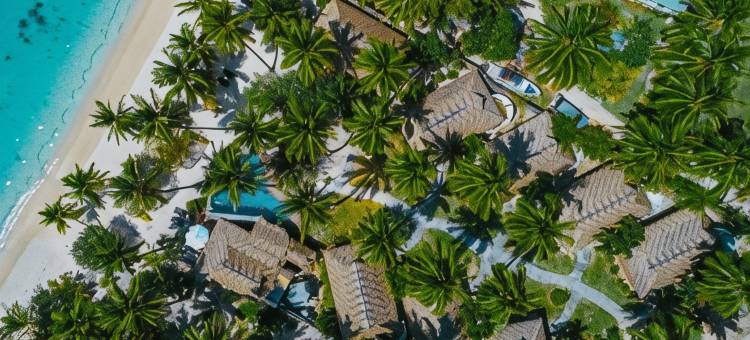 琼崖海棠海滩酒店(Tamanu Beach Resort)图片