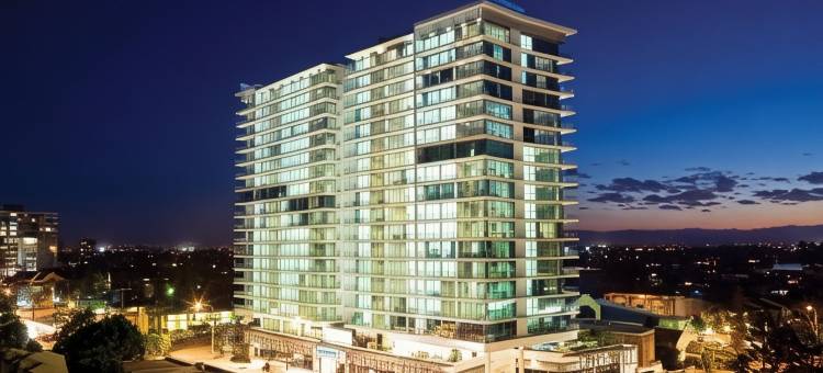 黄金海岸冲浪者天堂温德姆酒店(Wyndham Hotel Surfers Paradise)图片