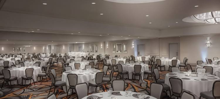 希尔顿芝加哥/诺斯布鲁克酒店(Hilton Chicago/Northbrook)图片