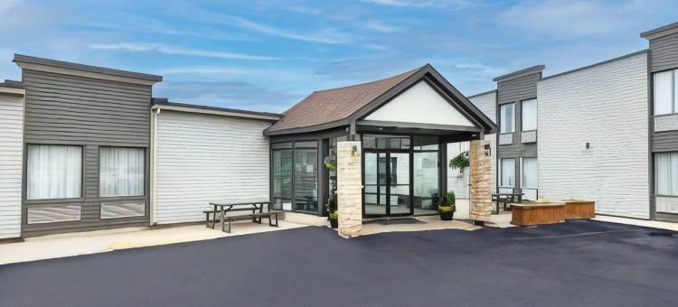 Travelodge by Wyndham Miramichi New Brunswick图片