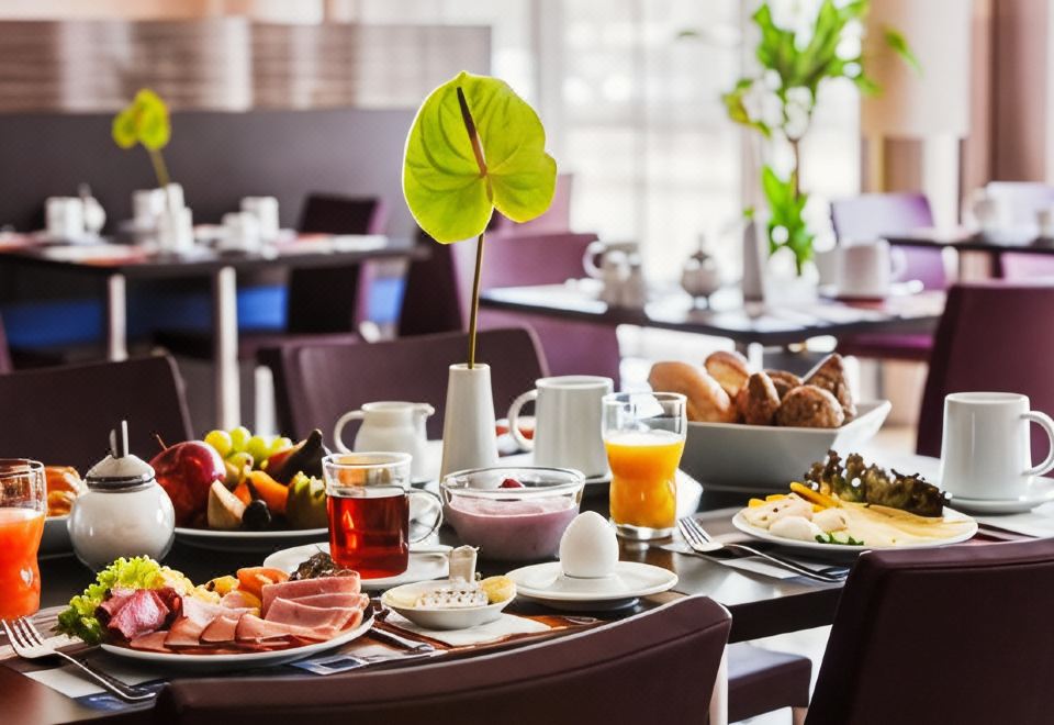IntercityHotel Berlin Airport Area NorthHotel Overview