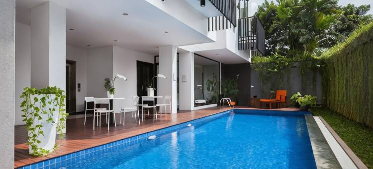 白树公寓(White Tree Residence)图片