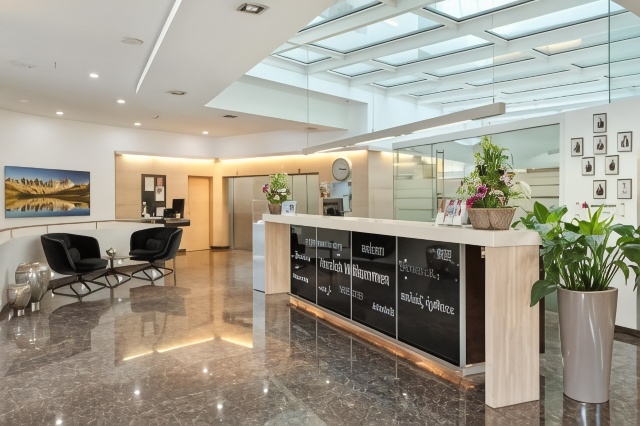 Austria Trend Hotel Congress Innsbruck Over view