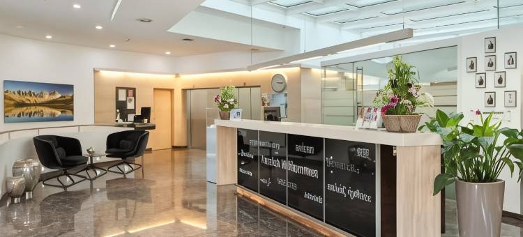 奥地利潮流酒店-因斯布鲁克国会(Austria Trend Hotel Congress Innsbruck)图片