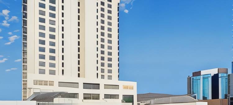 布尔萨皇冠假日酒店(Crowne Plaza Bursa)图片