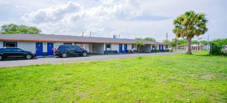 OYO 阿拉莫绿洲酒店及套房 圣安东尼奥(Alamo Oasis Inn And Suites By Oyo San Antonio)图片