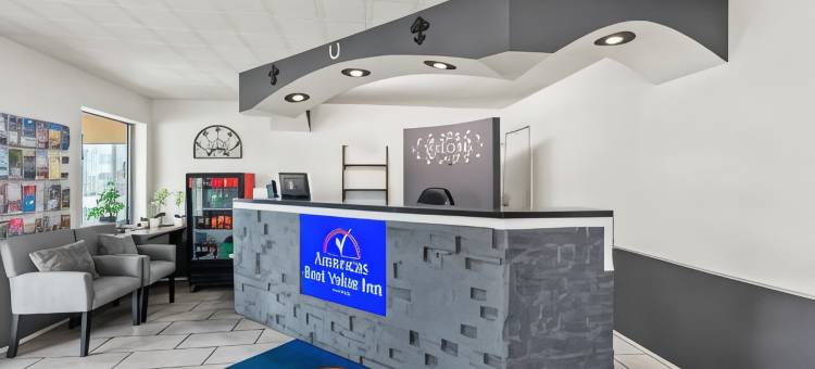 威廉斯敦美洲最佳价值套房酒店(Americas Best Value Inn and Suites Williamstown)图片