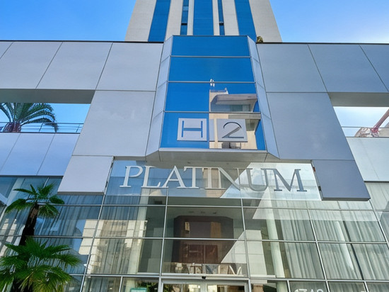 卢尔德 H2 白金酒店