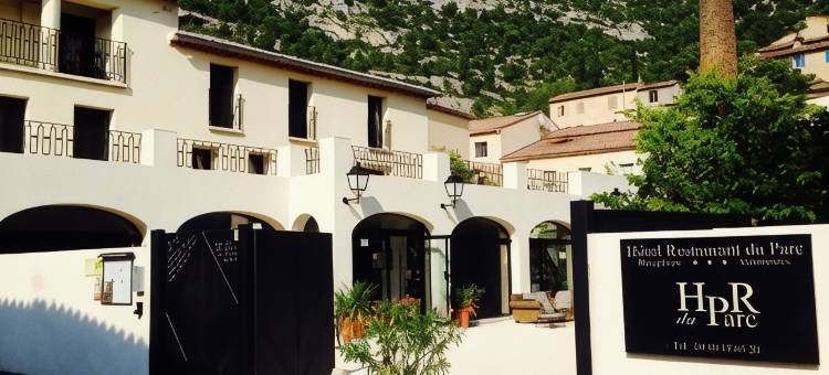 河畔公园酒店餐厅(Hotel Restaurant du Parc en Bord de Rivière)图片