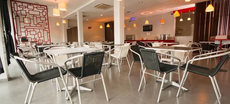 泽莱丹马鲁酒店(Hotel Jelai @ Temerloh, Pahang)图片