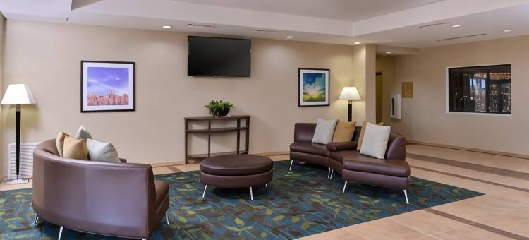 肯尼迪Candlewood Suites(Candlewood Suites Kenedy by IHG)图片