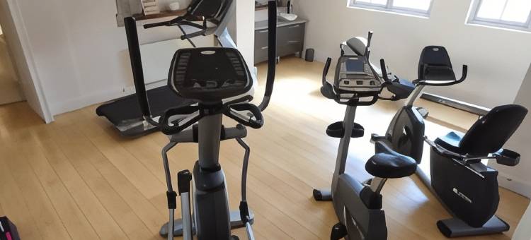 纳瓦拉别墅酒店(Villa Navarre)图片