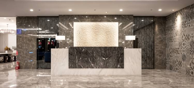 星钻金华国际商旅图片