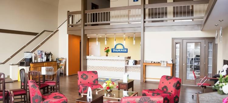 克拉马斯福尔斯温德姆戴斯酒店(Days Inn by Wyndham Klamath Falls)图片