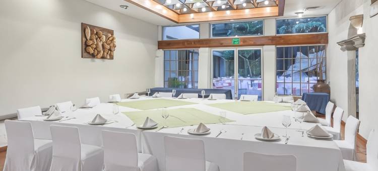 温德姆库利阿坎行政酒店(Wyndham Executivo Culiacan)图片