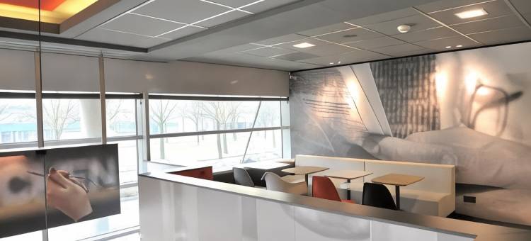 宜必思阿姆斯特丹市西部酒店(Ibis Amsterdam City West)图片