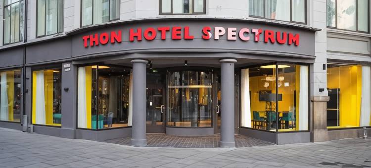 光谱特昂酒店(Thon Hotel Spectrum)图片