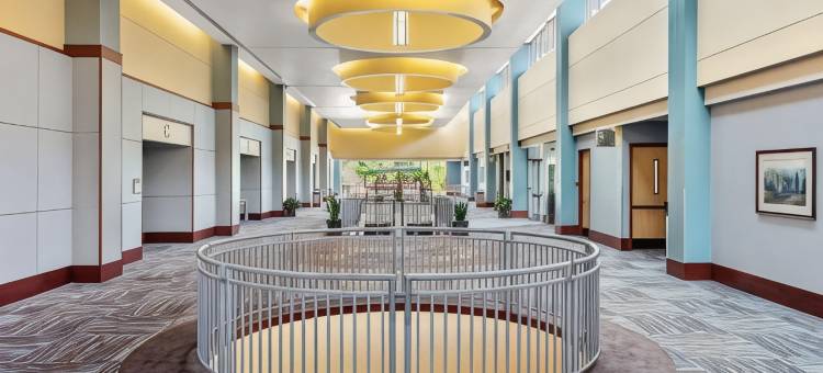 米德韦斯特城里德会议中心万豪德尔塔酒店(Delta Hotels Midwest City at the Reed Conference Center)图片