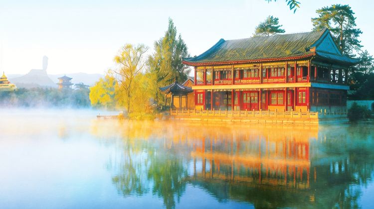 <3天>【3日2晚 · 旅行团 · 皇家园林 外八庙 世界遗产文化】·踏寻山河+悦享承德+精选市区4钻酒店+专业导游讲解+三大5A景区+1大4A景区门票全包