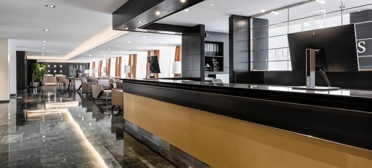 大西洋欧洲之星酒店(Eurostars Atlántico)图片