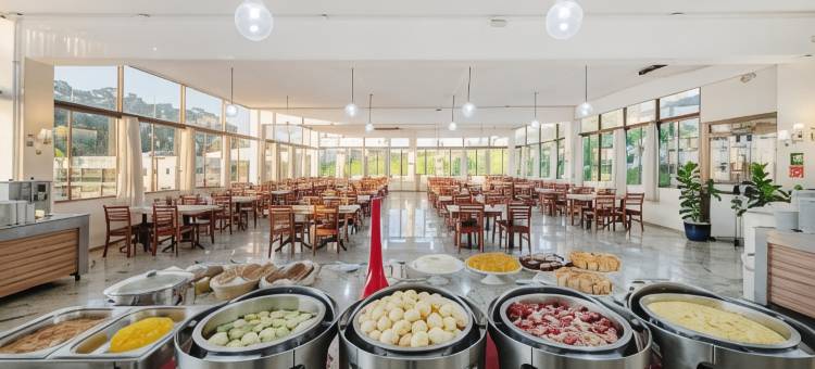 Nacional Inn 金色公园坎皮纳斯维拉科波斯酒店(Hotel Golden Park Campinas Viracopos by Nacional Inn)图片