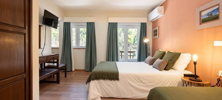 阿劳霍卡瓦略酒店(Hotel Carvalho Araujo)图片