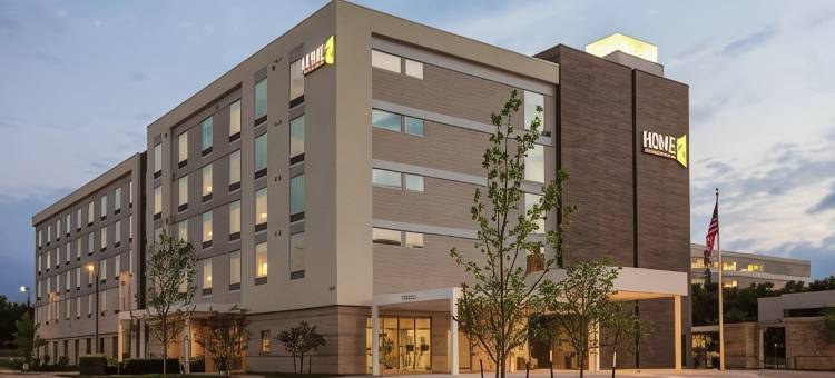 希尔顿家居2套房酒店奥斯汀北部/靠近德尔梅恩(Home2 Suites by Hilton Austin North/Near the Domain)图片