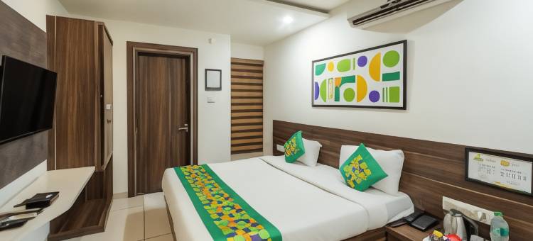 Treebo Ashirwad Regency, Near Bhopal Junction Railway Station图片