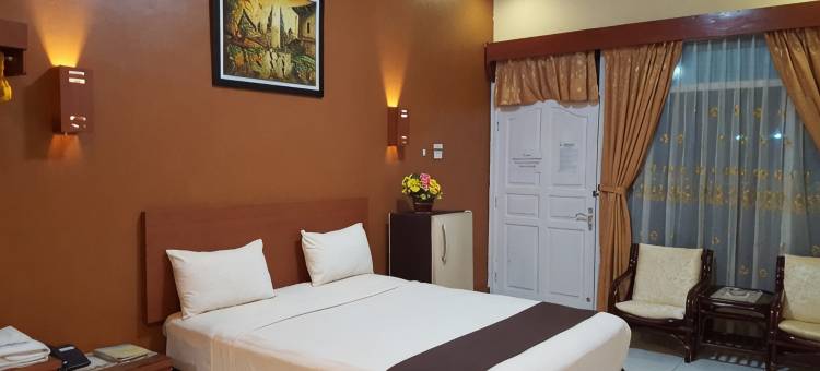 阿拉姆苏特拉酒店(Hotel Alam Sutra)图片