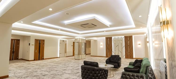 博济沙默尔酒店(BOG'ISHAMOL HOTEL)图片