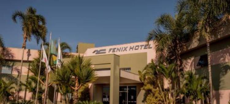 弗内克斯艾拉克酒店(Fenix Hotel Araxá)图片